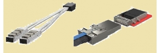 High Speed Pluggable IO
